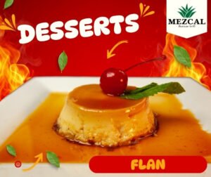 Menu mezcal web 2025 10 desserts