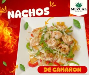 Menu mezcal web 2025 10 nachos