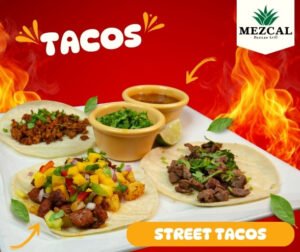 Menu mezcal web 2025 10 tacos